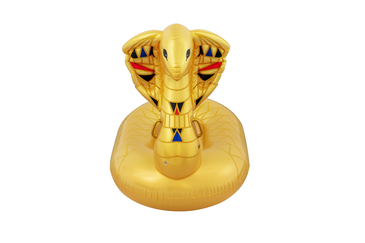 عوامة الجزيرة Bestway Golden Cobra بحجم 180 سم