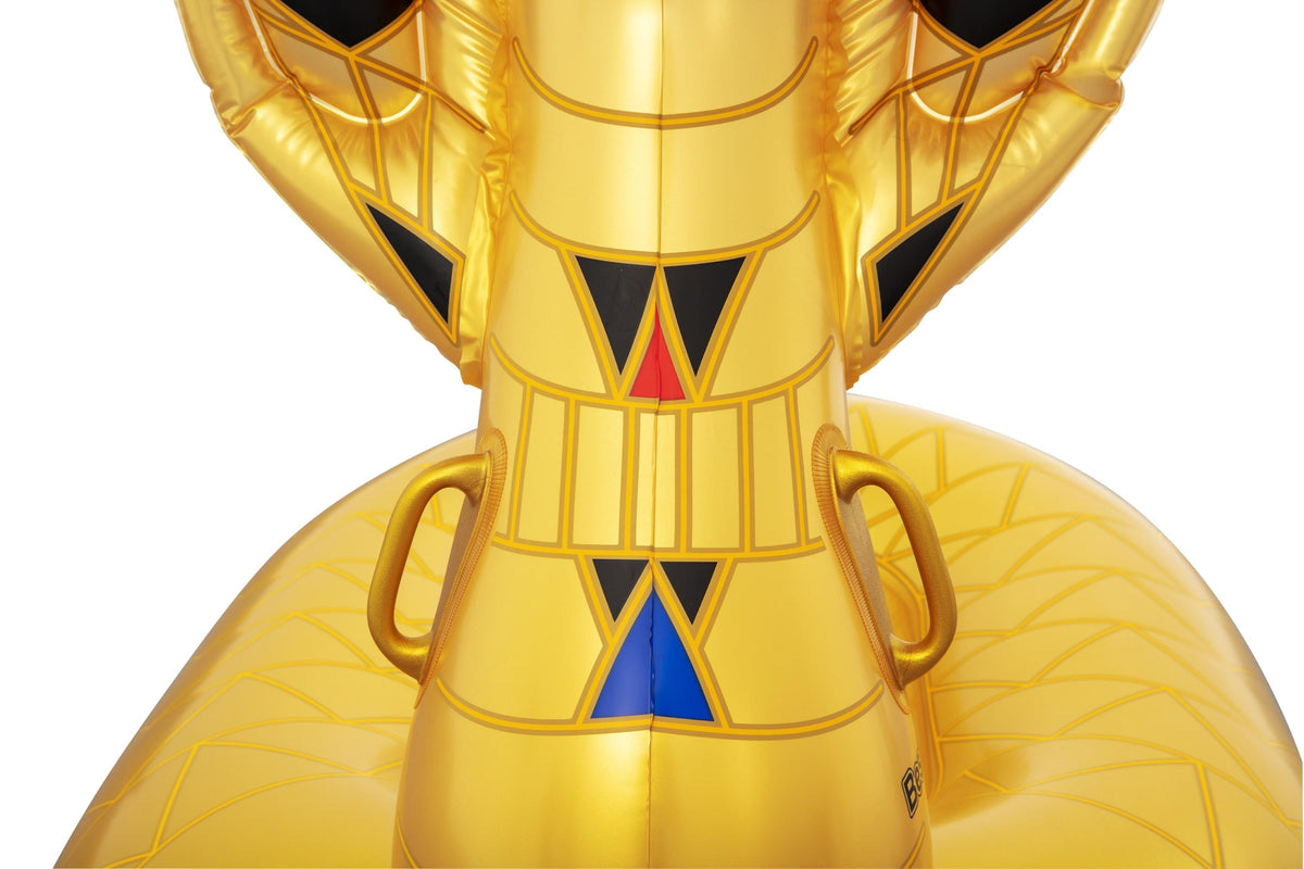 عوامة الجزيرة Bestway Golden Cobra بحجم 180 سم