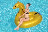 عوامة الجزيرة Bestway Golden Cobra بحجم 180 سم