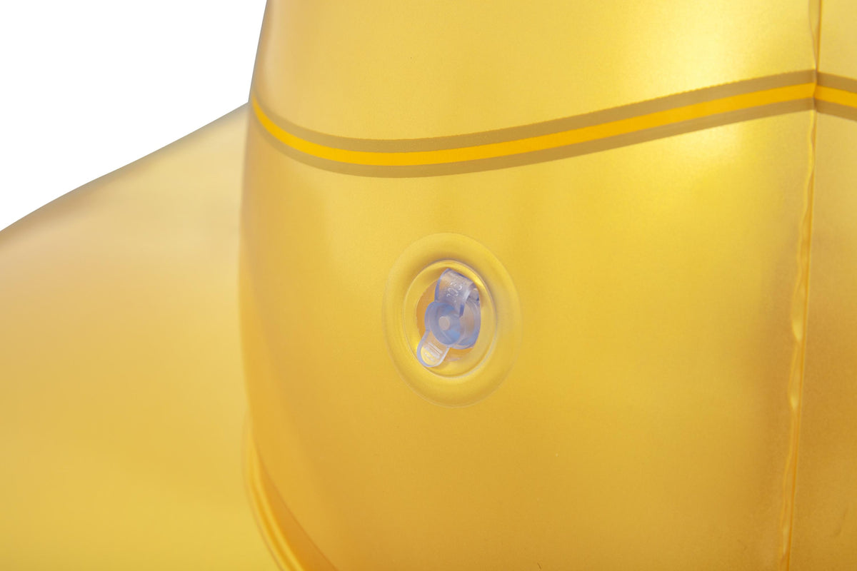 عوامة الجزيرة Bestway Golden Cobra بحجم 180 سم