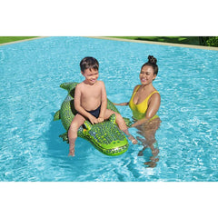 Bestway  Rider Buddy Crocodile Shape 152X71cm