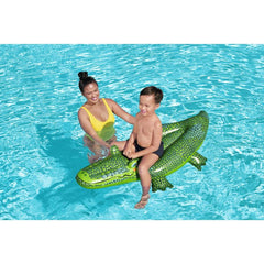 Bestway  Rider Buddy Crocodile Shape 152X71cm
