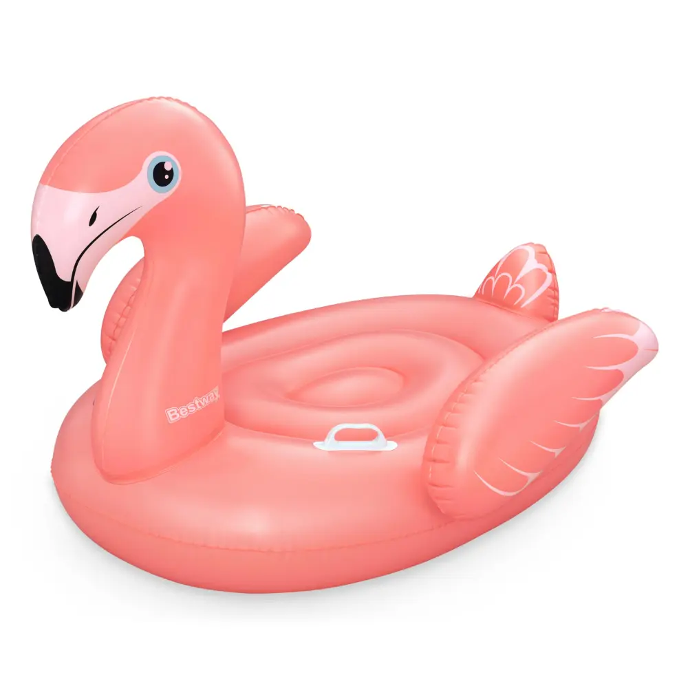 Bestway Rider Fancy Flamingo 138X107cm