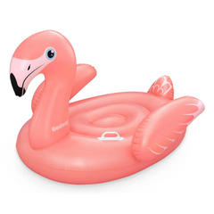Bestway Rider Fancy Flamingo 138X107cm