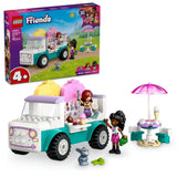 Lego Heartlake City Ice Cream Van