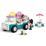 Lego Heartlake City Ice Cream Van