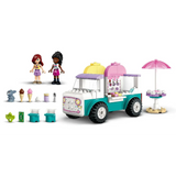 Lego Heartlake City Ice Cream Van