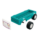 Lego Heartlake City Ice Cream Van
