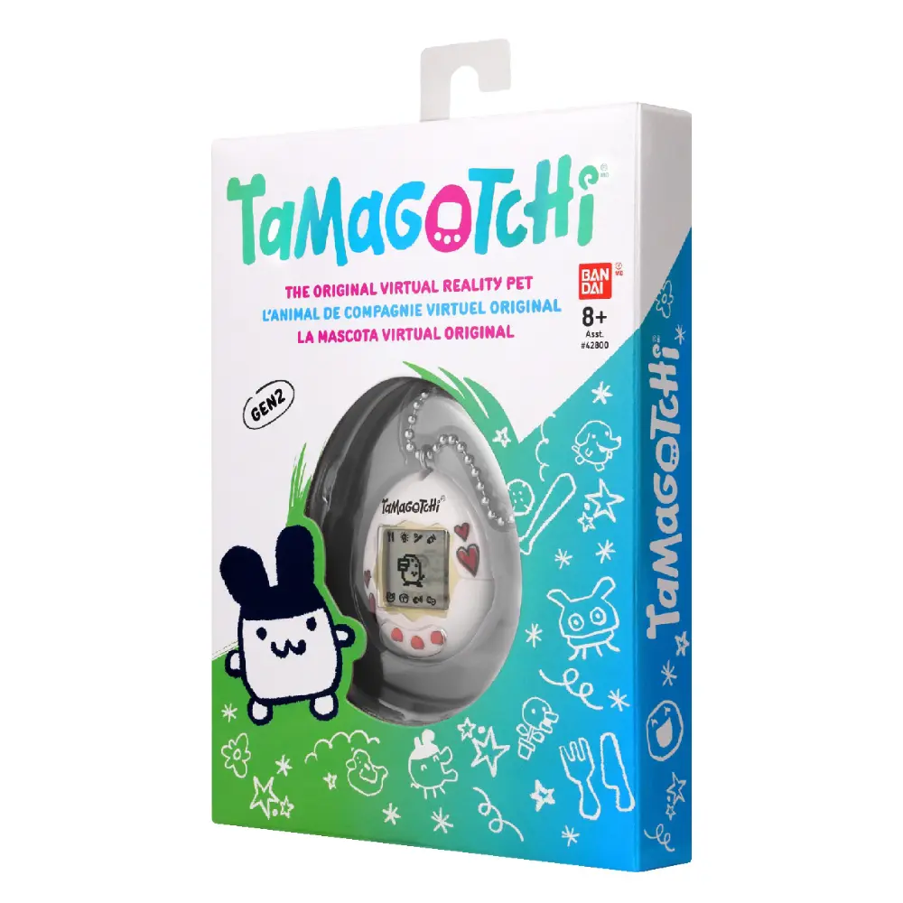 Tamagotchi Original Heart B/O