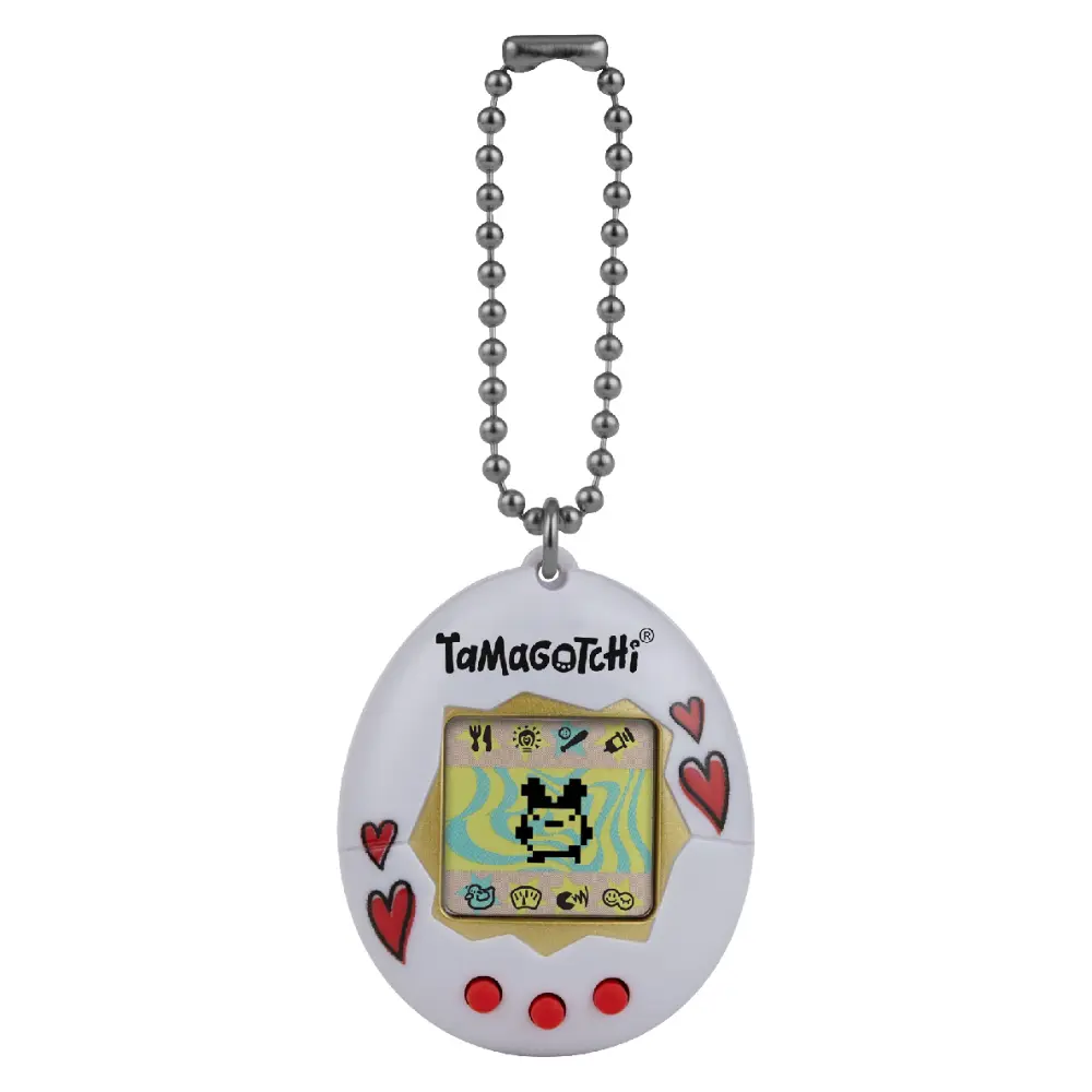 Tamagotchi Original Heart B/O