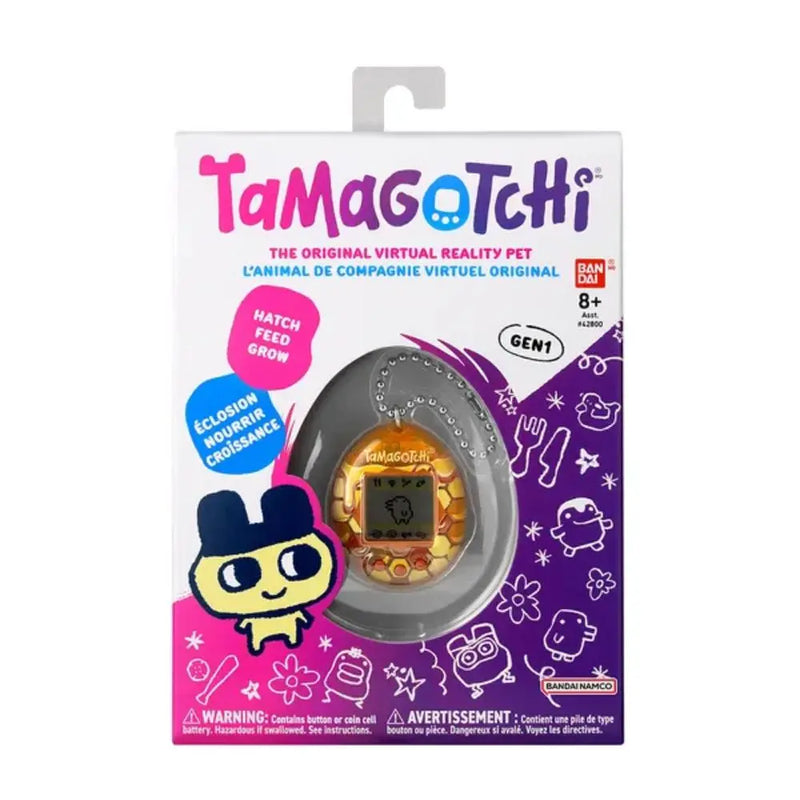 Tamagotchi Original Honey Battery Operated