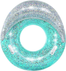Bestway Glitter Dream Swim Tube 46x46/1.17M