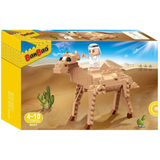 Banbao Arabic Line Camel+Tobee 125-pieces UAE
