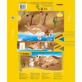 Banbao Arabic Line Camel+Tobee 125-pieces UAE