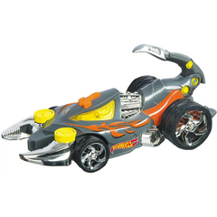 Hot Wheels Light & Sound Monster Action Scorpedo
