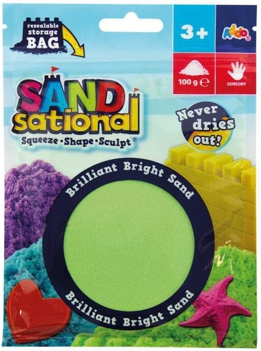 Sandsational Colourful Sand 100g