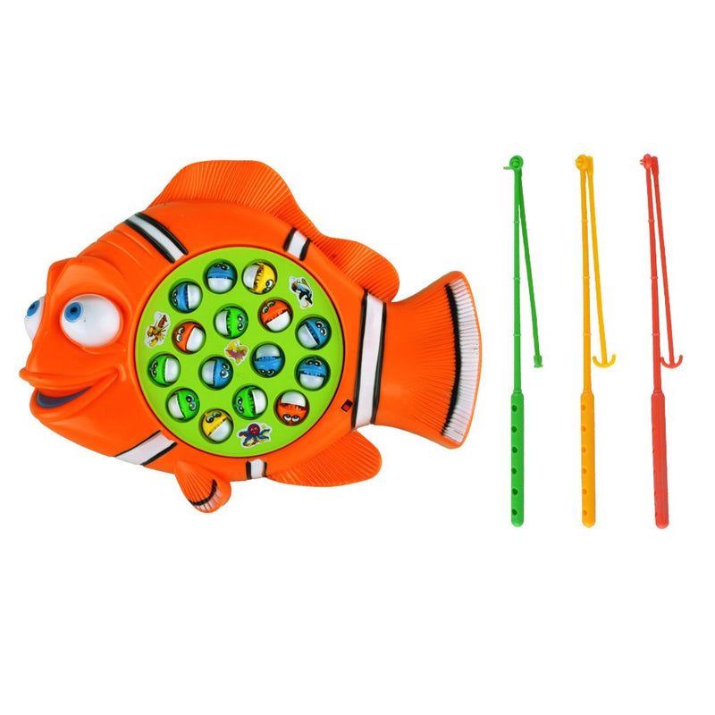 Supervalue Fishing Game Battery Operated Assortment for Kids Ages 3+