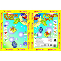 Supervalue Fishing Game Battery Operated Assortment