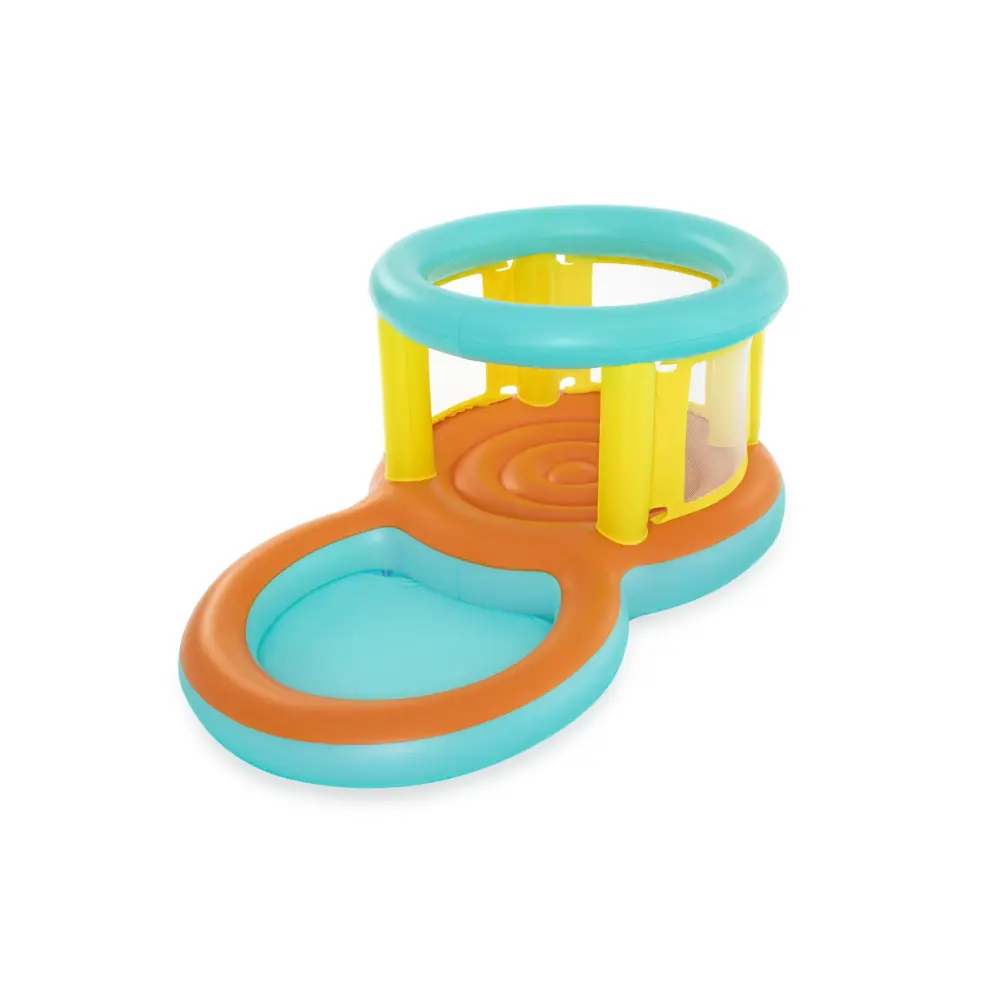 Bestway Jumptopia Bouncer and Playpool 239x142x102cm