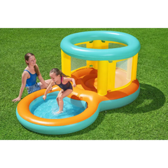 Bestway Jumptopia Bouncer and Playpool 239x142x102cm