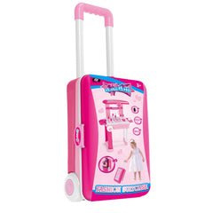 Power Joy Glam Glam Fashion Suitcase