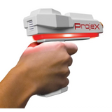 Projex – لعبة عرض متحركة على الطراز الآركيد، تعمل بالبطارية