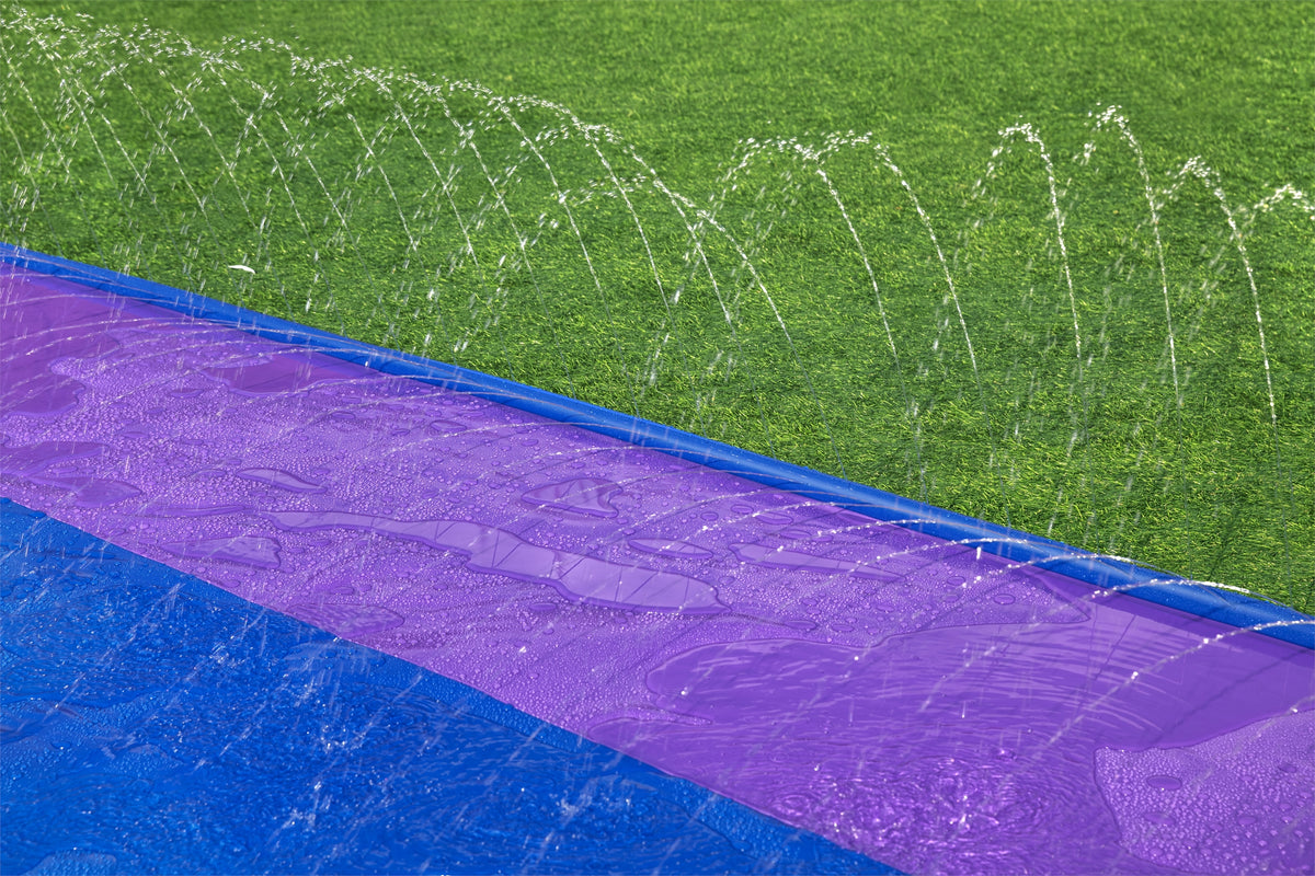 Bestway H2O GO Slide Lunar Launch 488cm