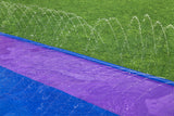 Bestway H2O GO Slide Lunar Launch 488cm