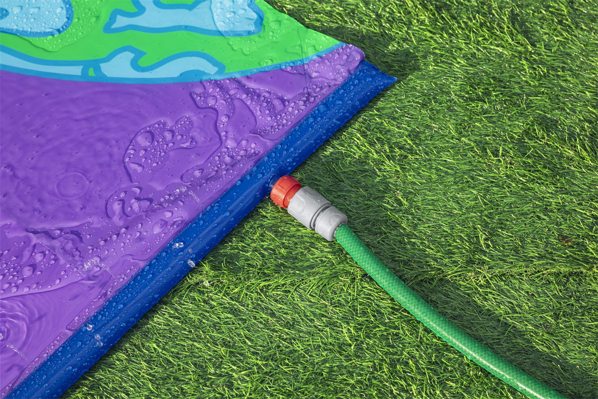 Bestway H2O GO Slide Lunar Launch 488cm