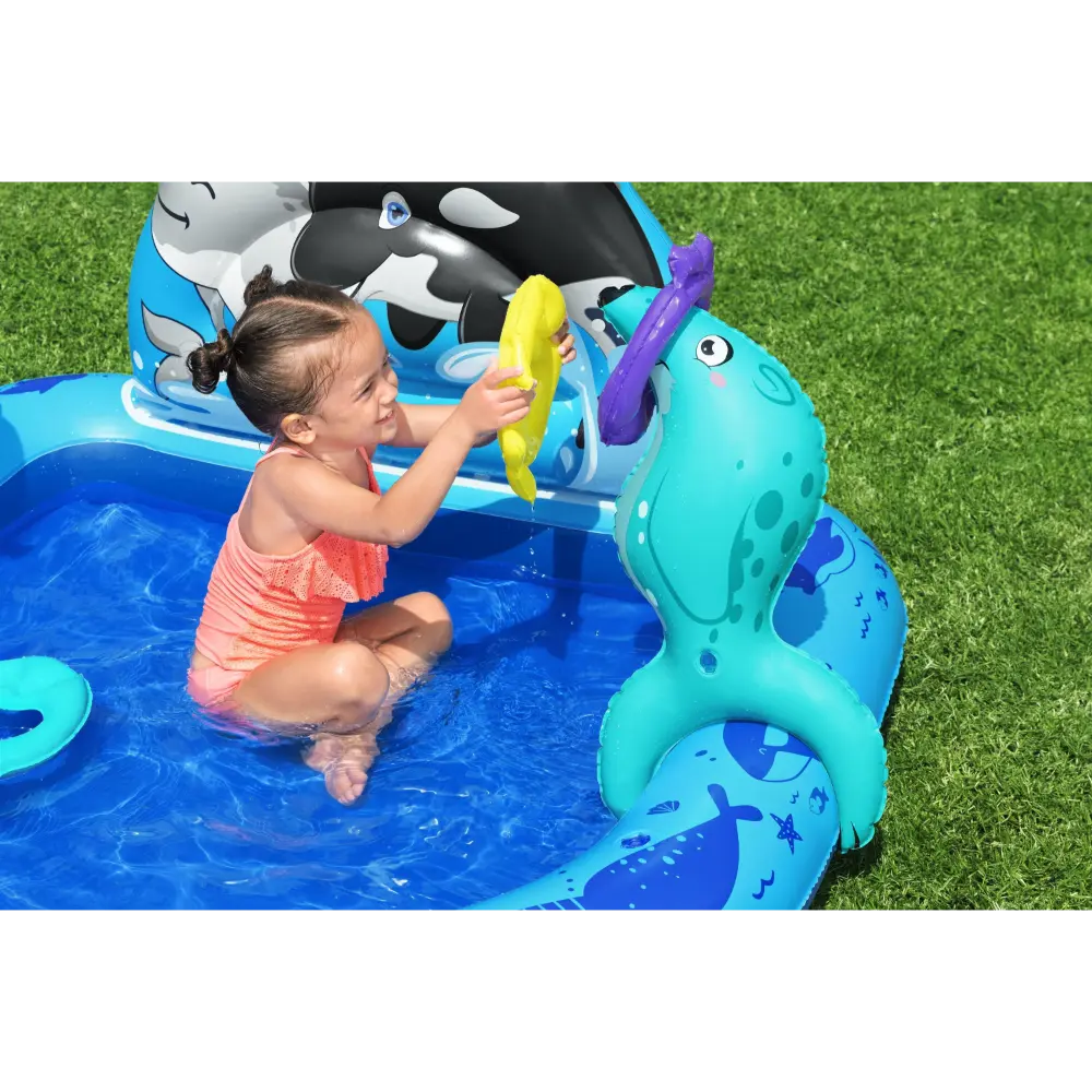 Bestway Playcenter Polar Pals 34X131X73cm