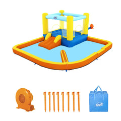 BESTWAY H2OGO BEACH BOUNCE WATER PARK 36