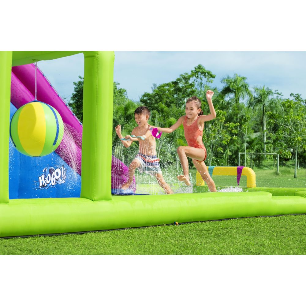 Bestway Waterpark Splash Course 710X310X265