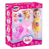 Power JoyLeila Sweet Home 15cm for Kids Ages 3+