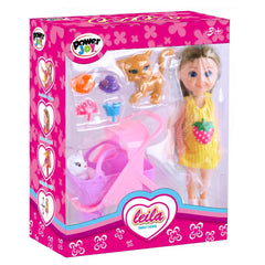 Power JoyLeila Sweet Home 15cm