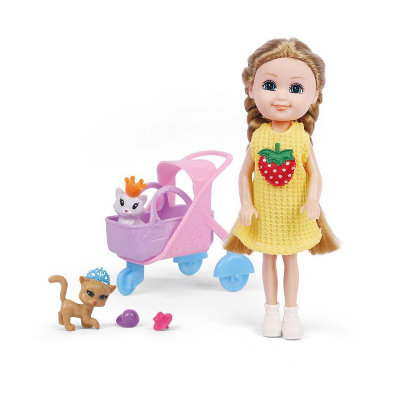 Power JoyLeila Sweet Home 15cm for Kids Ages 3+
