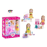 Power JoyLeila Sweet Home 15cm for Kids Ages 3+