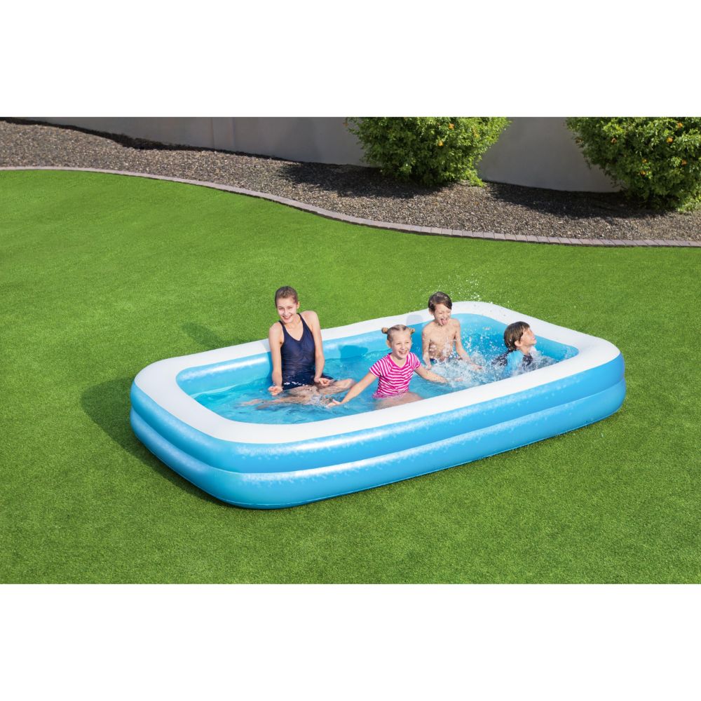 Bestway Family Pool Rectangular 305X183X46