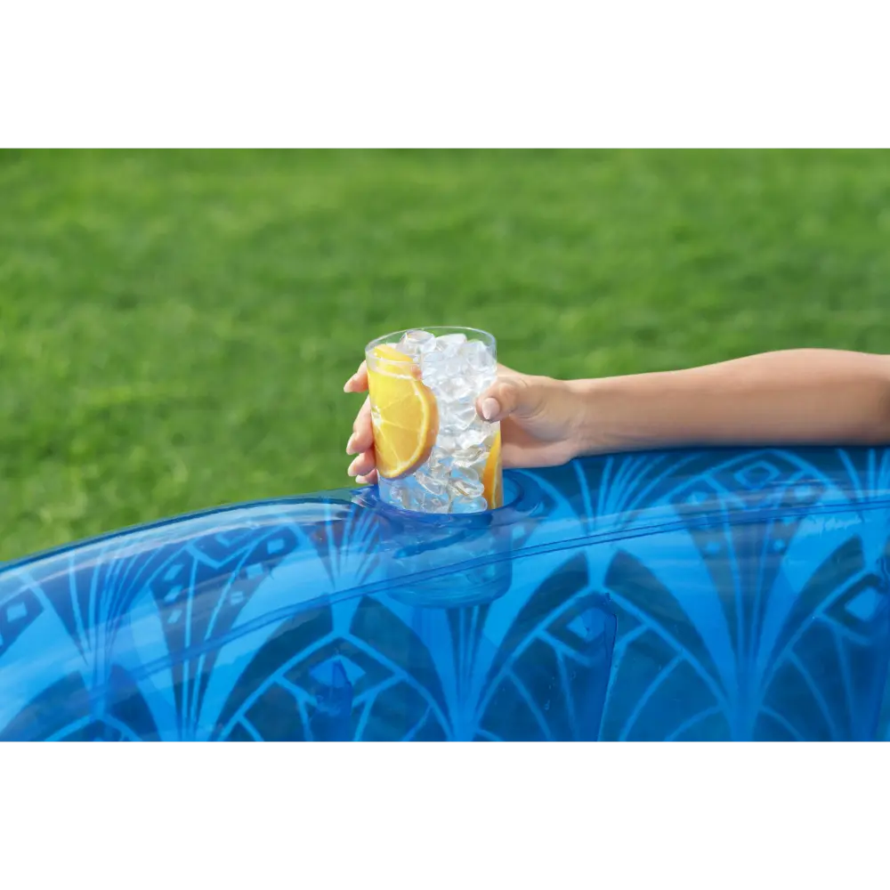 Bestway Pool Bohemian Blue 168X53cm