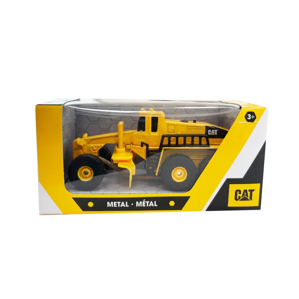 Cat Die-cast Metal Single 4-Inch 6Assortment