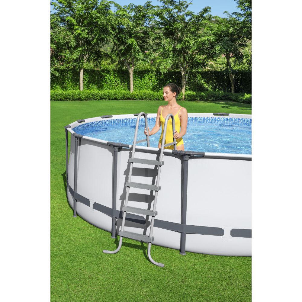Bestway Poolset Steel Pro Max 488X122CM