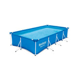 بريستواي – مسبح Steel Pro، 4.00 × 2.11 × 0.81 م (13'1" × 6'11" × 32")