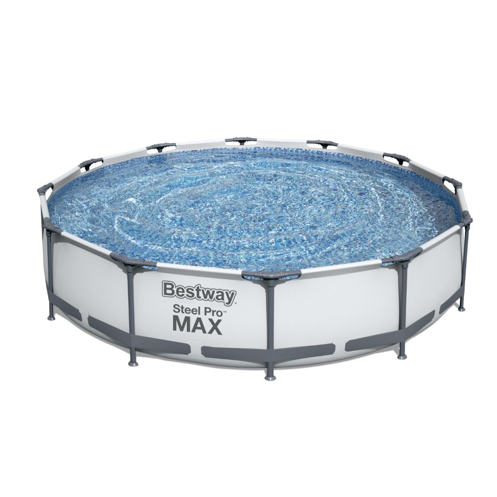 Bestway Steel Pro Max Pool Set 3.66m x 76cm (12' x 30")