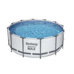 بريستواي – مجموعة مسبح Steel Pro Max، 3.66 × 1.22 م