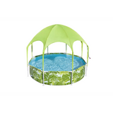 بريستواي – مسبح Summer Splash N Shade، 244 × 51 سم