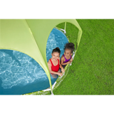 بريستواي – مسبح Summer Splash N Shade، 244 × 51 سم