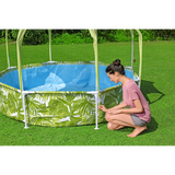 بريستواي – مسبح Summer Splash N Shade، 244 × 51 سم