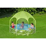 بريستواي – مسبح Summer Splash N Shade، 244 × 51 سم