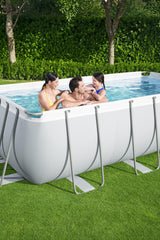 Bestway Poolset Powersteel 412 x 201 x 122cm