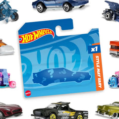 Hot Wheels Basic Car International Blaster