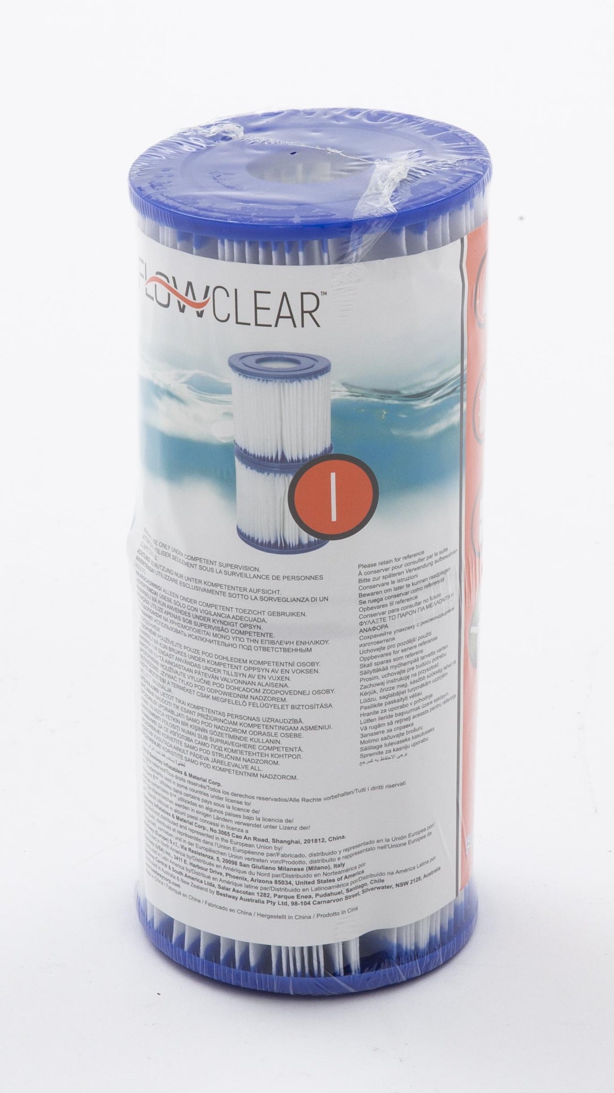 خرطوشة فلتر Bestway (I)